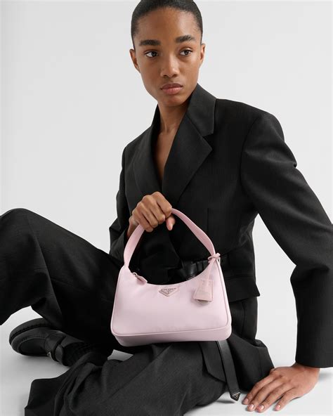 pink prada re edition 2000|More.